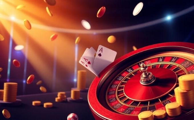 Multiplayer Slots کیسینو میں پوکر گیمز